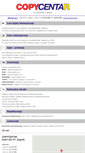 Mobile Screenshot of copycentar.com
